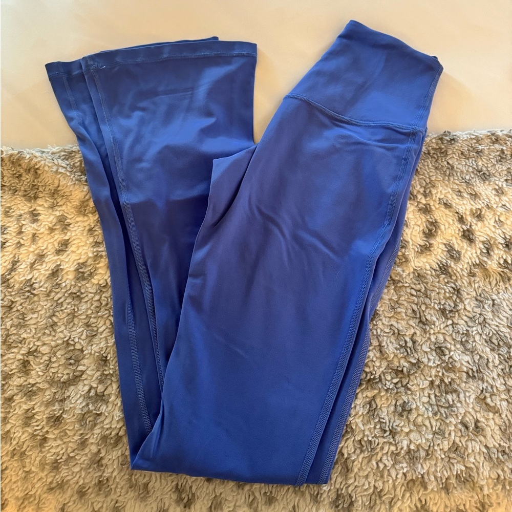 Lululemon Mini Flares
